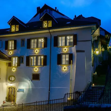 Szálloda Garni Altstadt Erlach