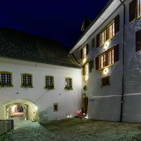 Garni Altstadt Szálloda Erlach