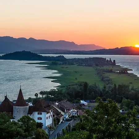 Szálloda Garni Altstadt *
