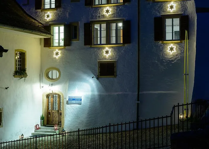 Szálloda Garni Altstadt