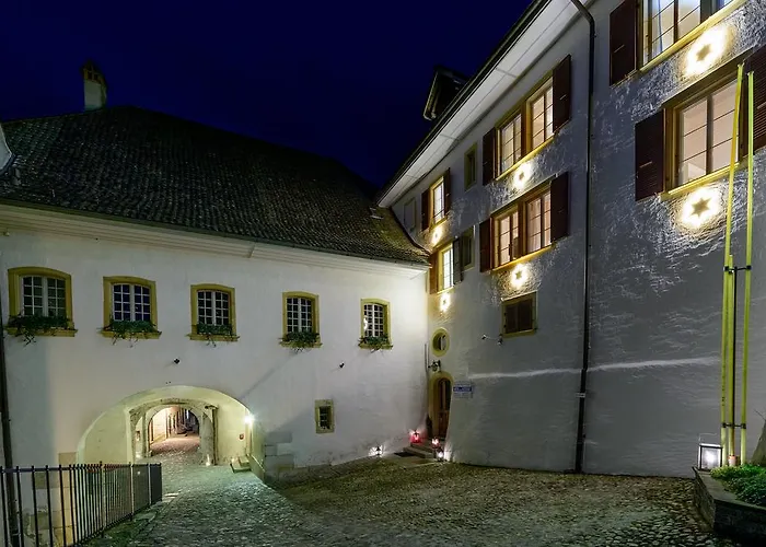 Garni Altstadt Hotel Erlach