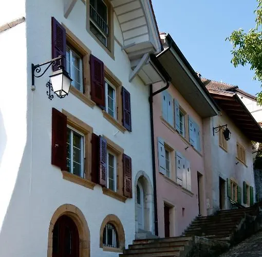 Hotel Garni Altstadt Erlach