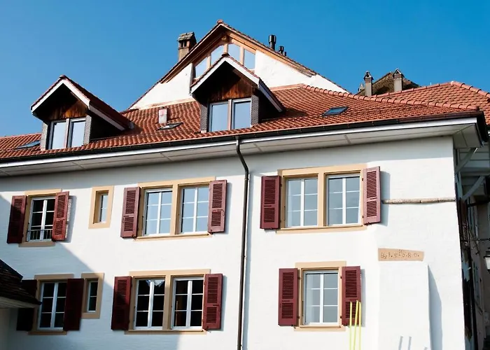 Hotel Garni Altstadt *