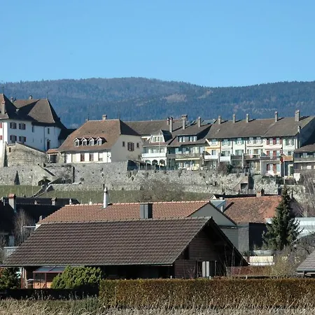 Garni Altstadt Hotel Erlach