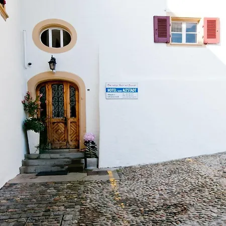 Hotel Garni Altstadt *