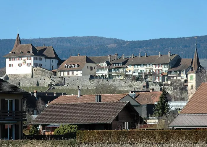 Garni Altstadt Hotel Erlach