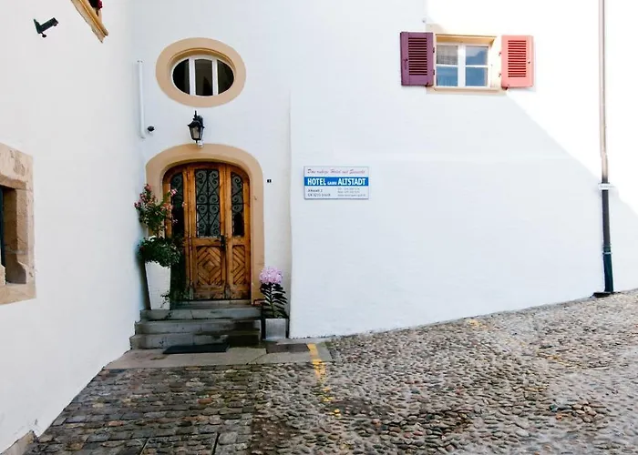 Hotel Garni Altstadt *