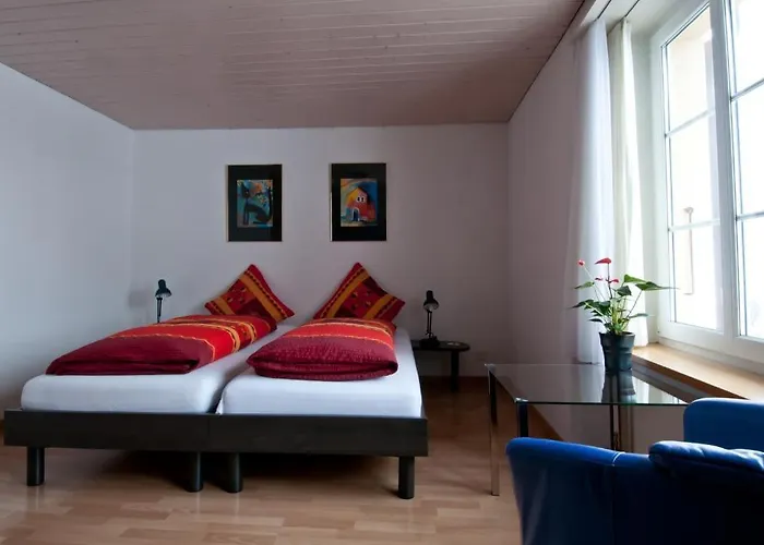 Hotel Garni Altstadt